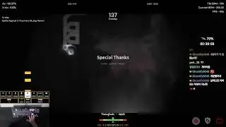 Battle Against A True Hero