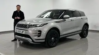 2020 Range Rover Evoque 2.0 D150 R-Dynamic S