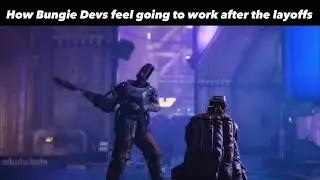 Destiny 2 Funny moments that weren’t laid off