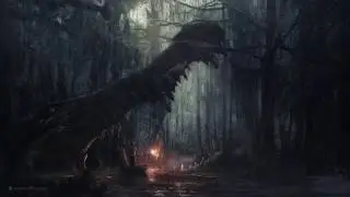 Swamp Soul
