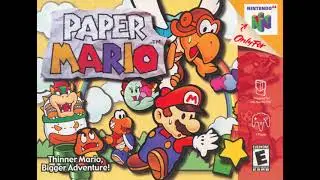 Paper Mario Soundtrack Shooting Star Summit
