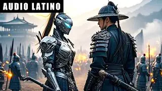 Audio latino - Chica frágil por fin domina la Técnica Prohibida para derrotar a sus enemigos.