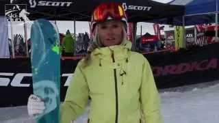 Line Pandora 110 - 2014/15 Ski Review