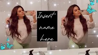 INSERT NAME HERE | 20 INCH EXTENSIONS REVIEW