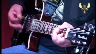 RB Stone - midnight special - Live in bluesmoose caf&eacute;