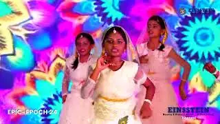 Einsstein Nursery Primary School | Hitech School Annual Day 2024 | Bhavani | Part 1| EpicEpoch 24