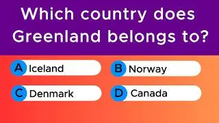 OLDEST COUNTRY IN THE WORLD? | Fun Quiz Challenge 1