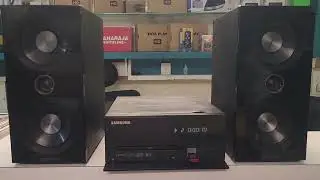 ✨️SAMSUNG✨️ DVD USB TUNER MUSIC SYSTEM FOR SALE -9828134230 🎊🎉💥👍