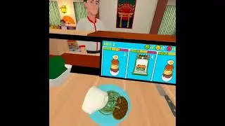 Clash of Chiefs VR (RAMEN - Level 2) - META Quest 2 🎮......😘