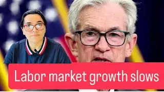 ADP report shows slower US job growth. Impact on monetary policy 