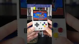 Серия игр Sonic Advance была настоящей жемчужиной