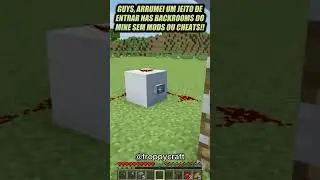 SEM MODS, CONFIA!!! #minecraft #funnymoments #memes #funny #minecraftmemes #azar #humor #viral #mcpe