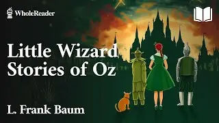 Little Wizard Stories of Oz - L. Frank Baum - Fantasy