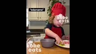 CHEF KOBE MAKES A POKE BOWL!
