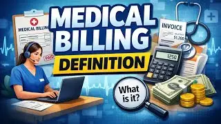 @Online medical billing business