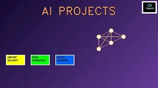 AI Developer: Computer Vision Projects That Actually Work | Object Detection, Pose Estimation & More