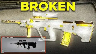 new *FASTEST KILLING* ABR A1 CLASS in BLACK OPS 6 UPDATE! 🔥 (Best AUG Class Setup