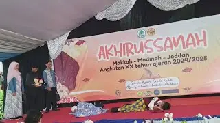 Drama Musikal SDIT AMQ angkatan tahun 2025