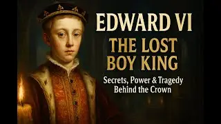 Edward VI: The Boy King&rsquo;s Darkest Secret Finally Revealed