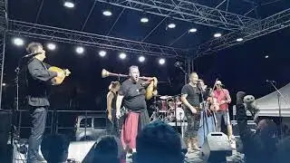 Hollóének, Szélműves, Zoord zenekarok az V. Fékomadta Fesztiválon