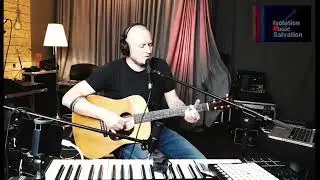 Isolation Music Salvation Live with Karpiozo