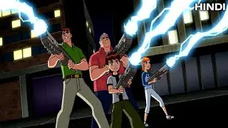 Ben 10 classic Last Episode explain in Hindi & Urdu | Ben 10 Last episode Full explained