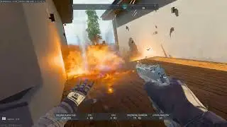 bo7 benchmark /7800x3d /rtx 4090 recording test av1 /2k/60fps/60Mbs