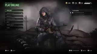 COD 4 REMASTERED MULTIPLAYER 2026 LIVE SNIP