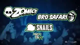 Bassrush Massive March 2015 Official Trailer