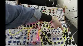 Buchla 200 trick