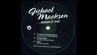 Jichael Mackson - Snuff