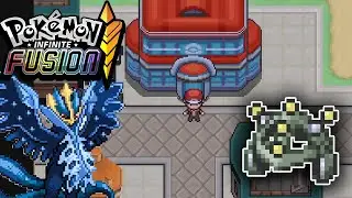 Pokemon Infinite Fusion - How To Get Exp. Share | 2023
