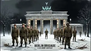 Berlin Brigade: Guardians of the Cold War