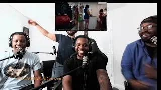 Latto - Chicken Grease (Official Video) (REACTION) | 4one Loft