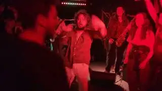 Agabas, Norwegian Death Jazz @ The Exchange 12/11/25