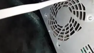 Problema De Sobrecalentamiento SONY SHAKE-X70D Solucionado. Ventilador/Cooler No Gira A Bajo Volumen