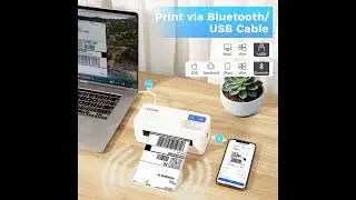 FLYFAR Label Printer