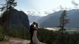 Squamish Mountain Elopement | Helen + Mark | Highlight Film