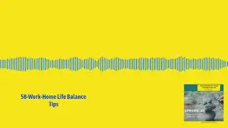 58-Work-Home Life Balance Tips | The Elementary Music Teacher Podcast: Music Education
