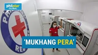 Duterte blasts Philippine Red Cross over Philhealth debt