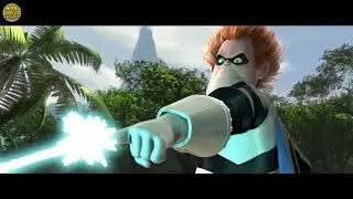 And when everyone's super, no one will be. (Scene)