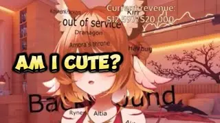 Mirri Saffire is cute