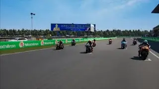 MotoGP25 GP D2 Round 2: Chang 