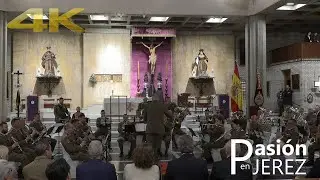 Concierto de la Unidad de Música del Cuartel General de la Fuerza Terrestre 