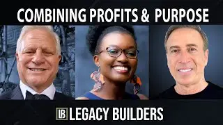 Combining Profits with Purpose - Peter Borish, Linda Horner & Kal Mentak
