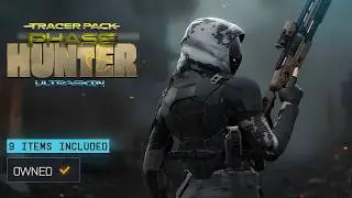 Tracer Pack: PHASE HUNTER - ULTRASKIN Showcase - All Weapons & Inspects (BO7)