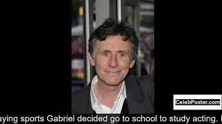 Gabriel Hogan biography