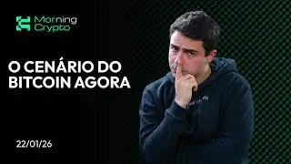 Bitcoin em ponto cr&iacute;tico: alta confirmada ou volta aos US$80 mil? | Cortes &ndash; Momento Crypto