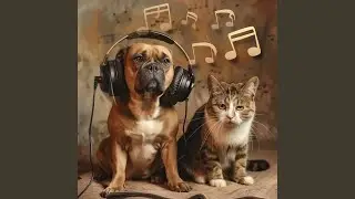 Pets Enjoy Beats