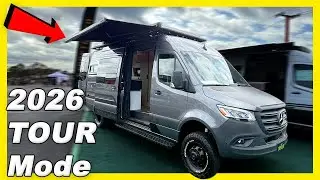 New Storyteller Overland 2026 Vans I TOUR Mode & Full Lineup